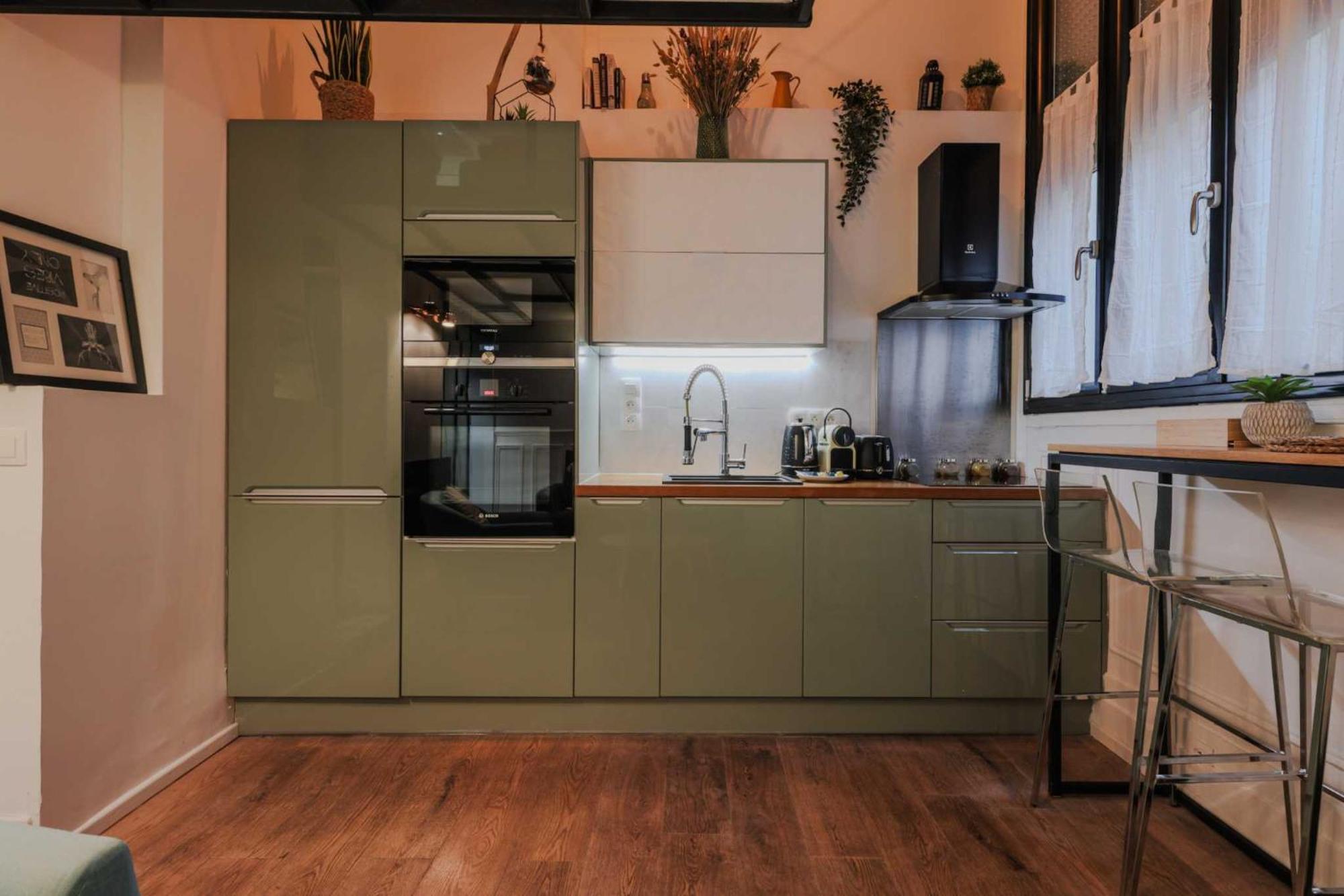 Appartamento Comfortable Duplex In The Heart Of