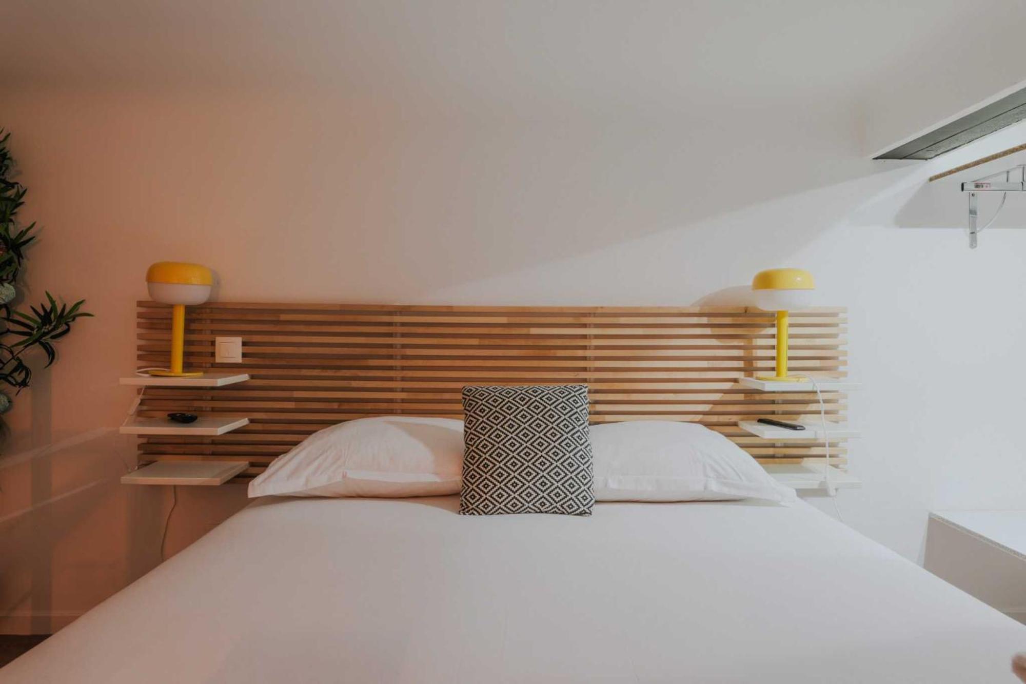 Appartamento Comfortable Duplex In The Heart Of *