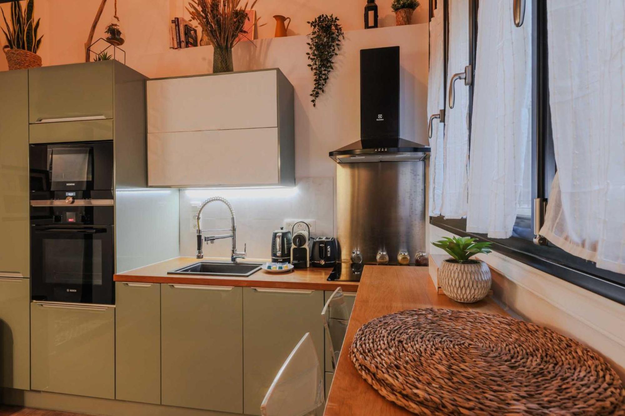 Comfortable Duplex In The Heart Of Appartamento